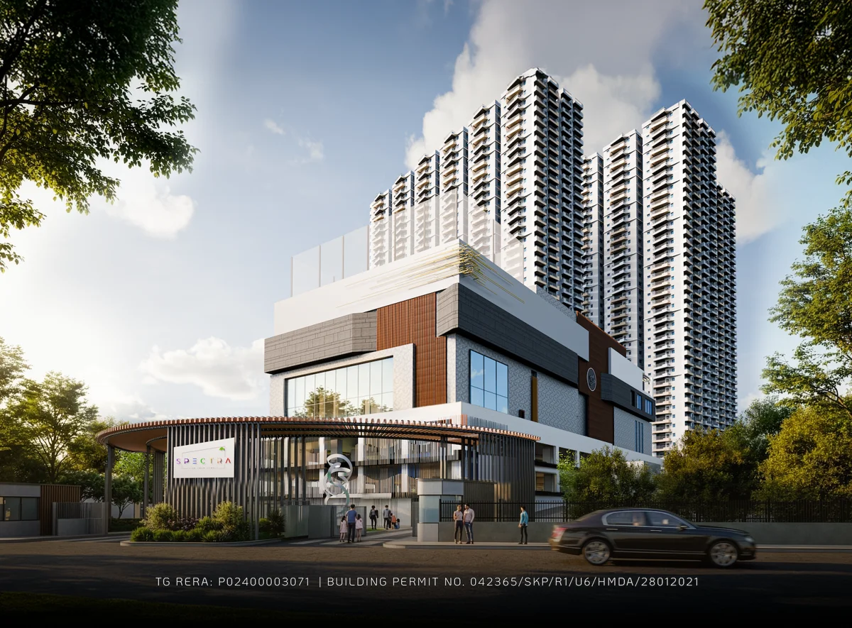 ASBL Spectra - Gallery