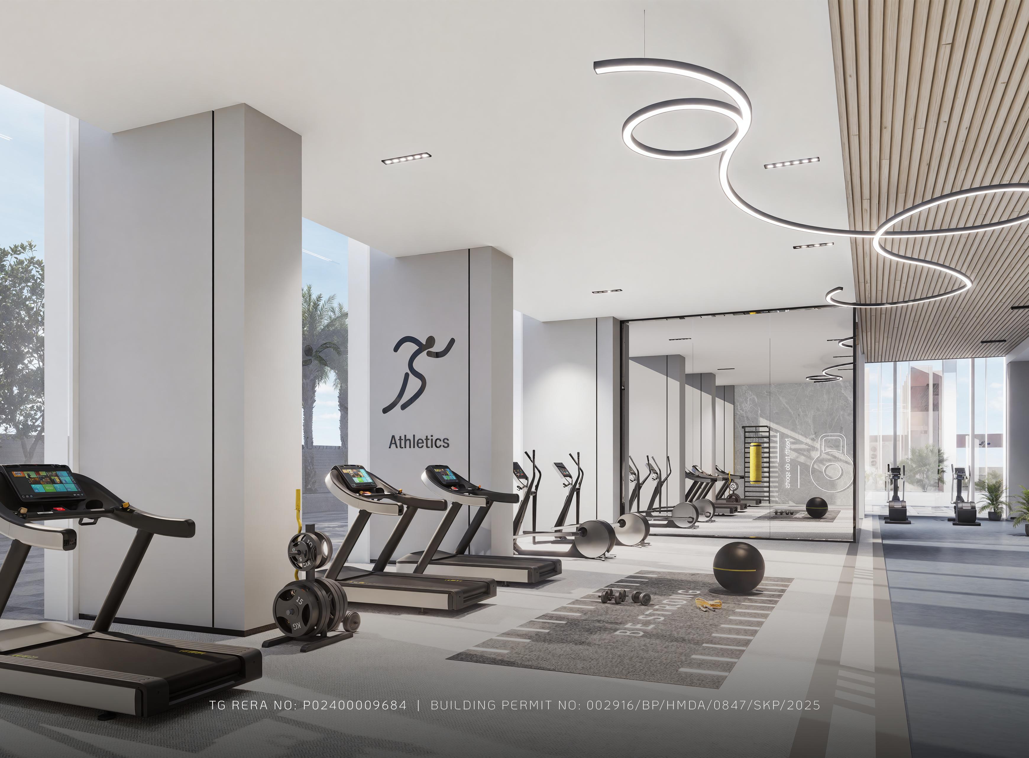 ASBL Broadway - Amenity