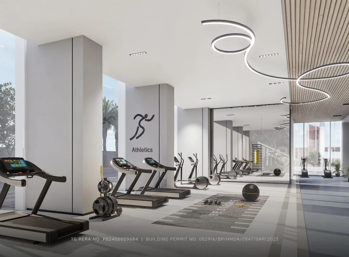 ASBL Broadway - Amenity