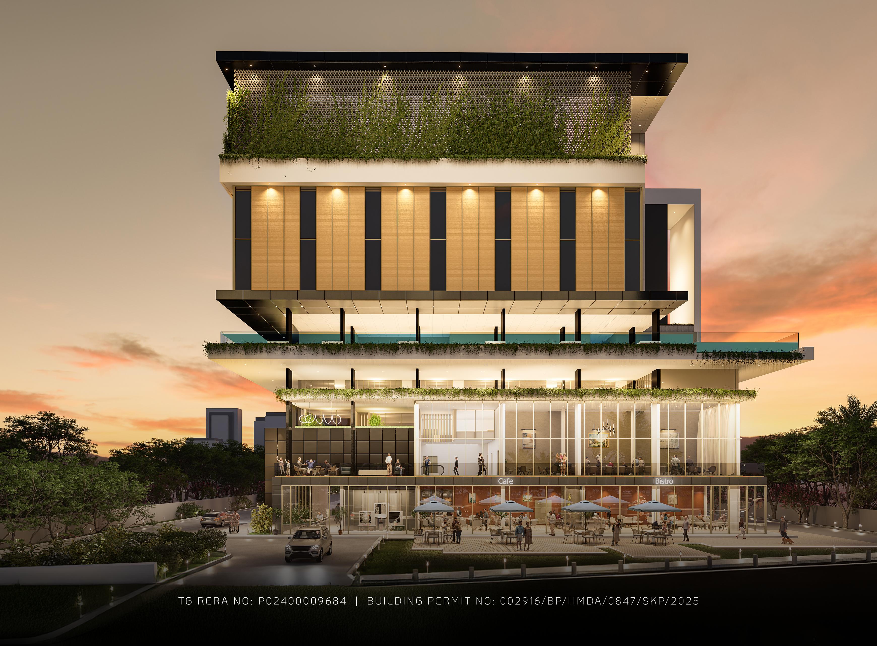 ASBL Broadway - Exterior