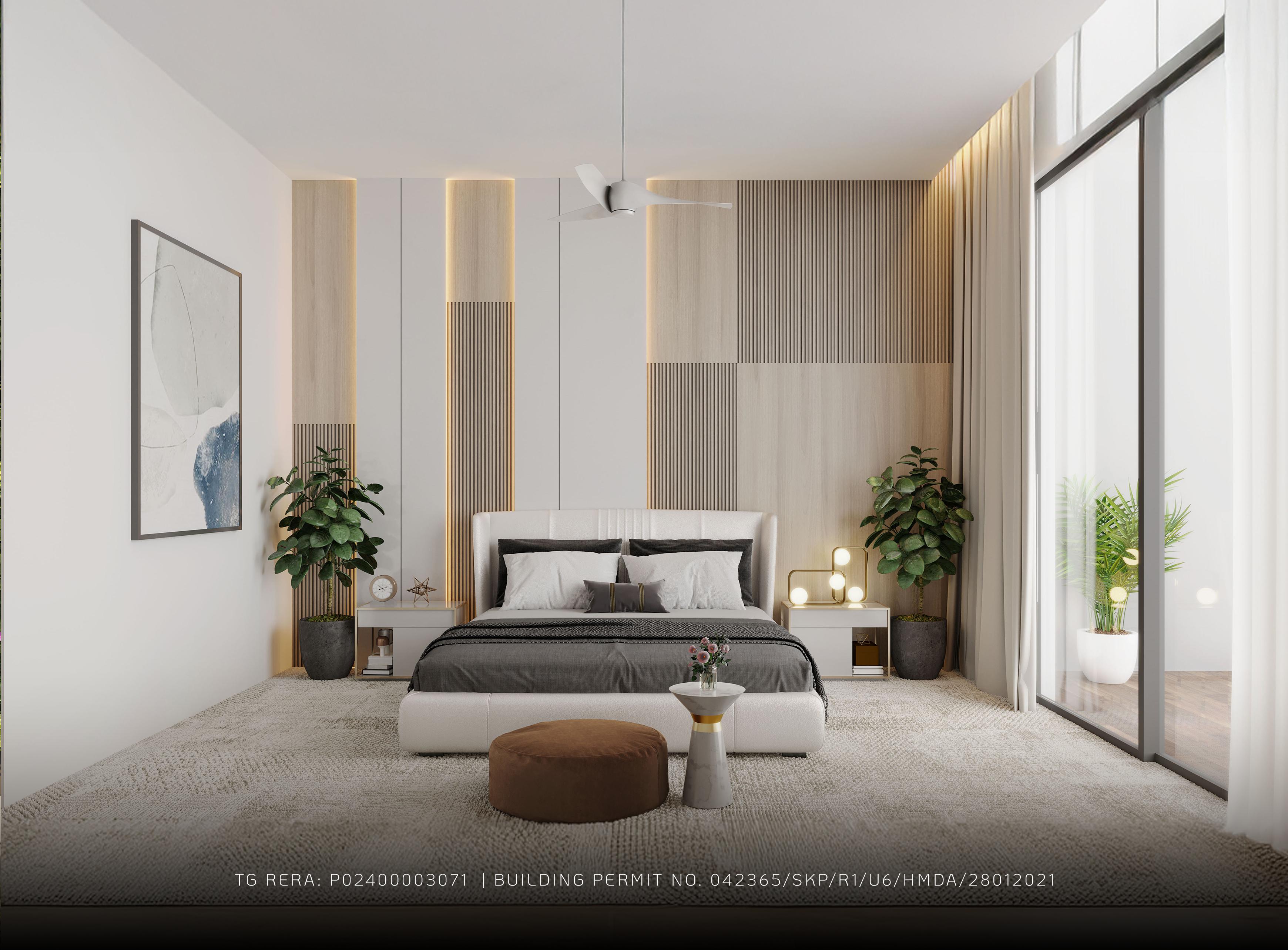 ASBL Spectra - Interior