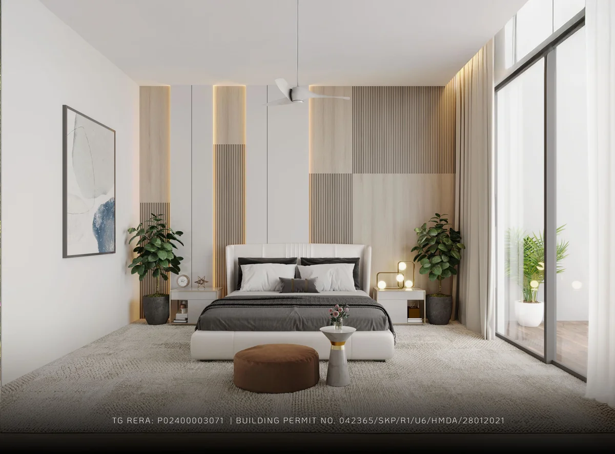 ASBL Spectra - Interior