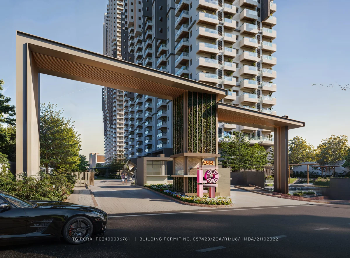 ASBL LOFT - Exterior