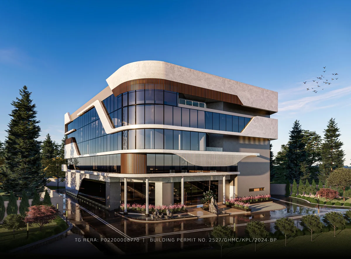 ASBL Landmark - Gallery