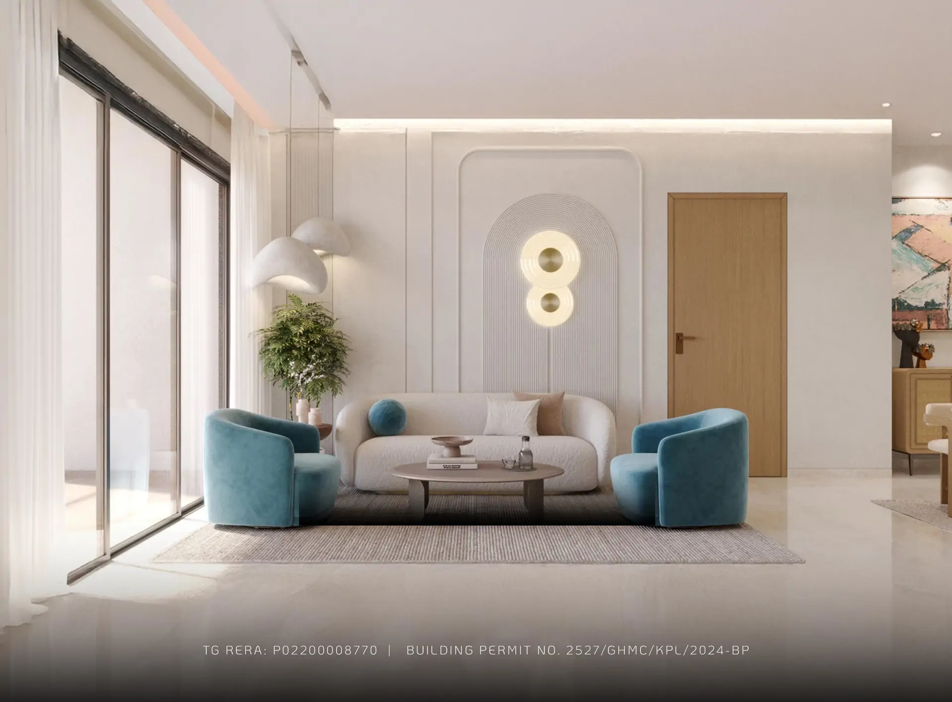 ASBL Landmark - Interior