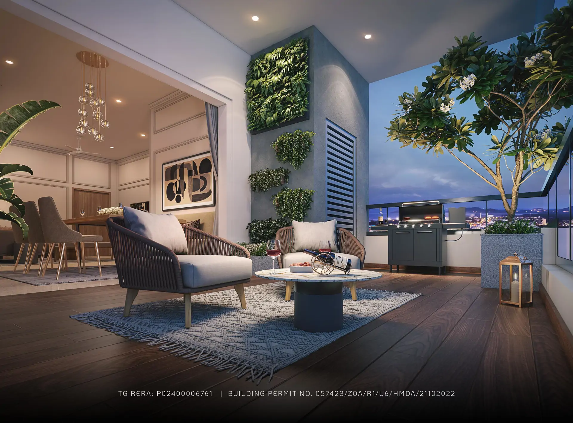 ASBL LOFT - Interior