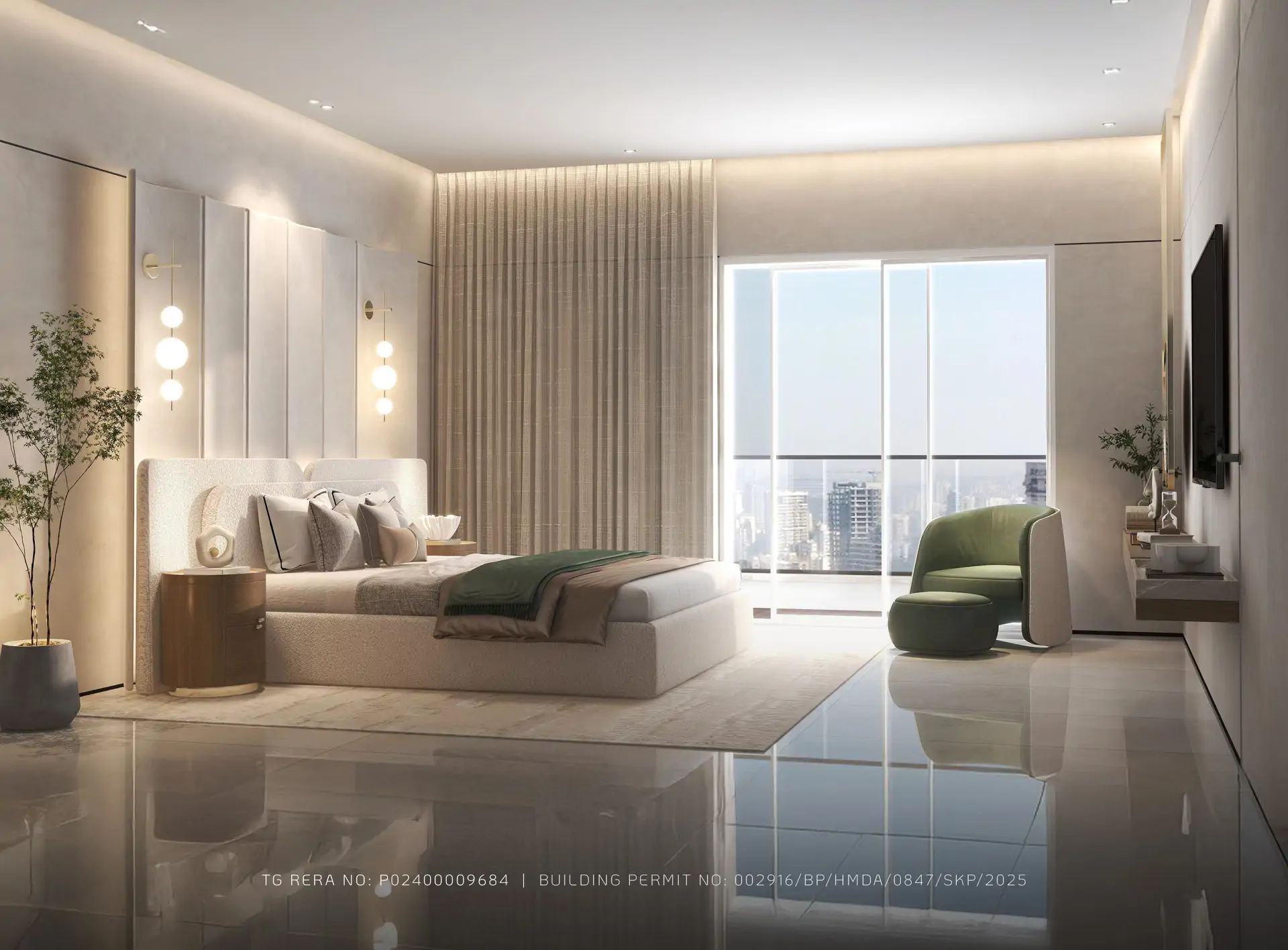 ASBL Broadway - Interior