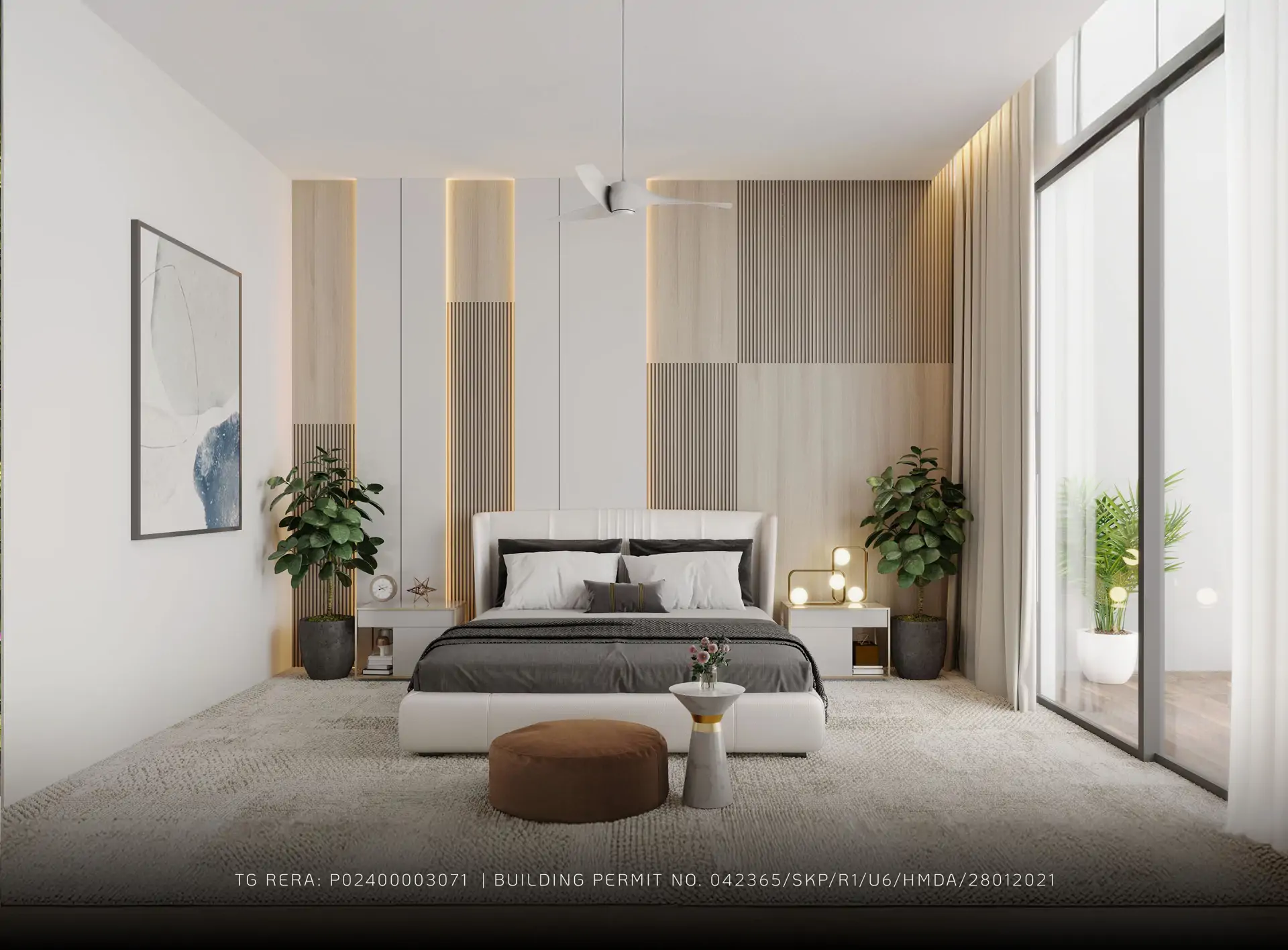 ASBL Spectra - Interior